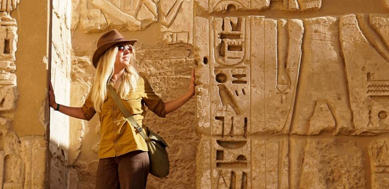 Round Trip Nile Cruise and Pyramids Round Trip Nile Cruise and Pyramids